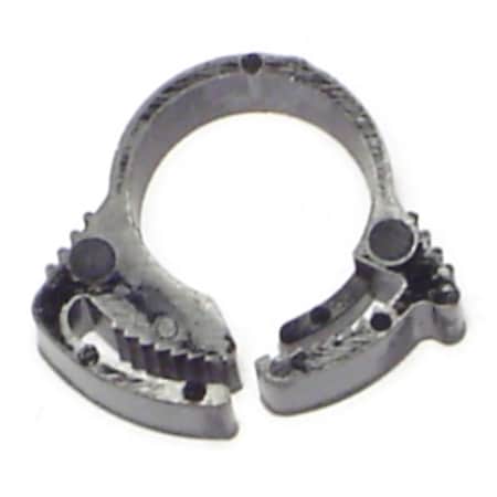 Midwest Fastener 11/32" Nylon Plastic Hose Clamps 10PK 69203